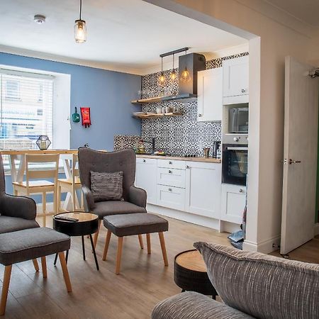 Great Glen Way Canal Side Apartment Inverness Luaran gambar