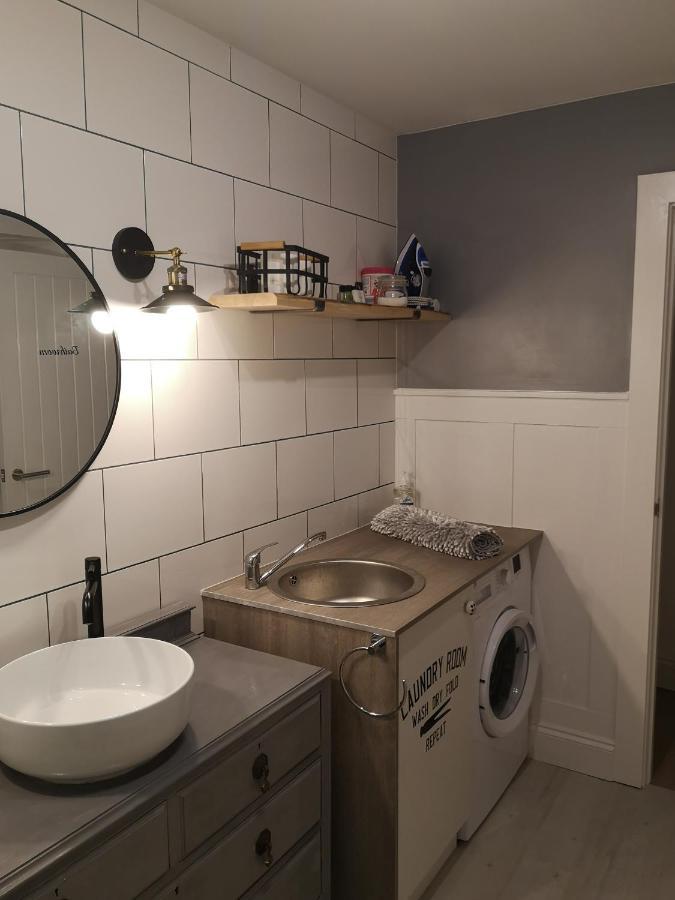 Great Glen Way Canal Side Apartment Inverness Luaran gambar