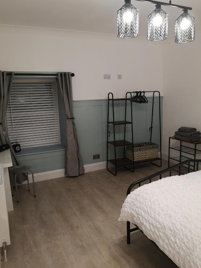 Great Glen Way Canal Side Apartment Inverness Luaran gambar