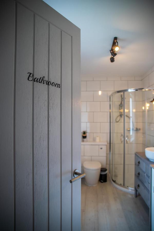 Great Glen Way Canal Side Apartment Inverness Luaran gambar