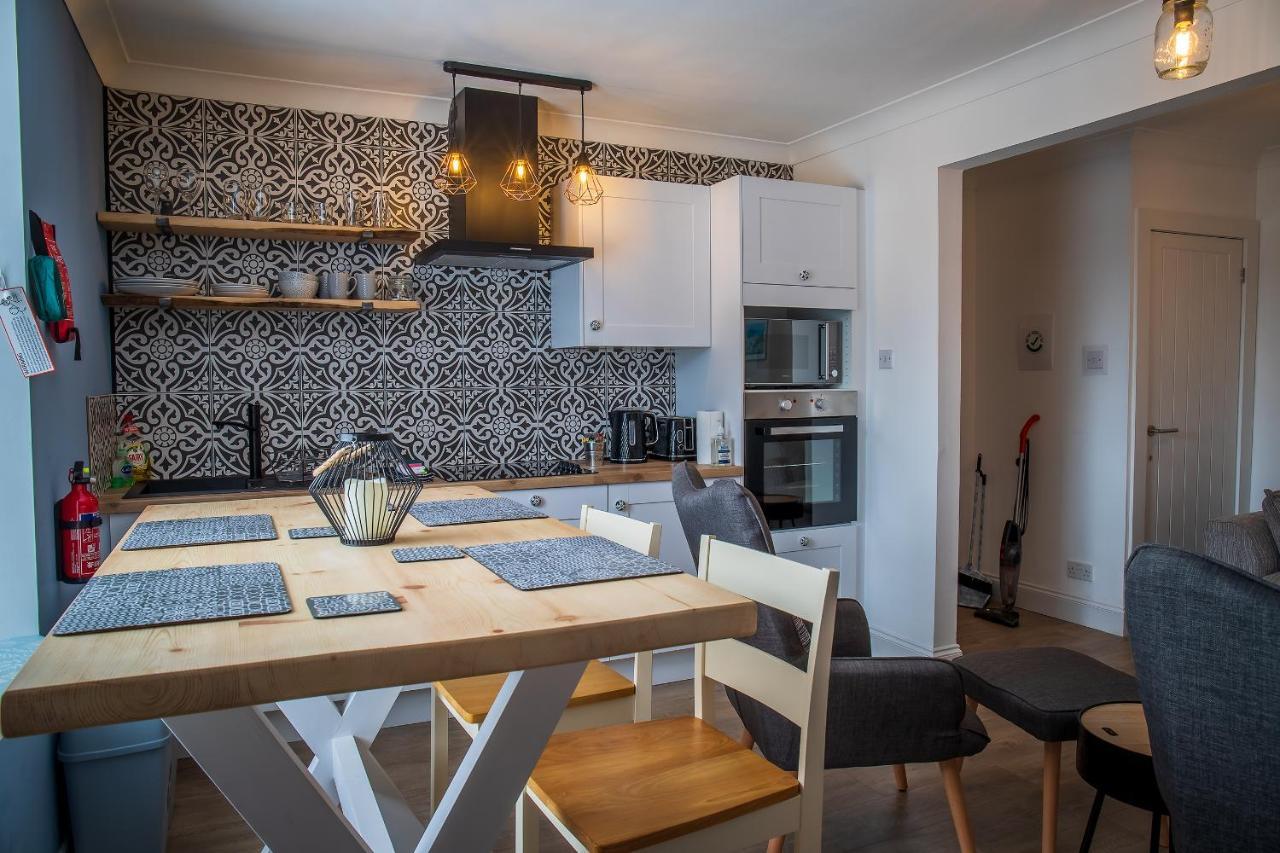 Great Glen Way Canal Side Apartment Inverness Luaran gambar