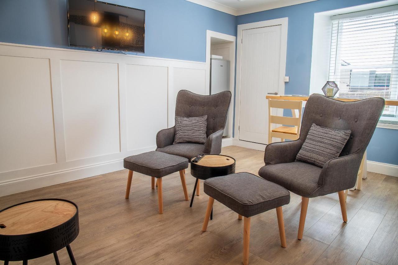 Great Glen Way Canal Side Apartment Inverness Luaran gambar