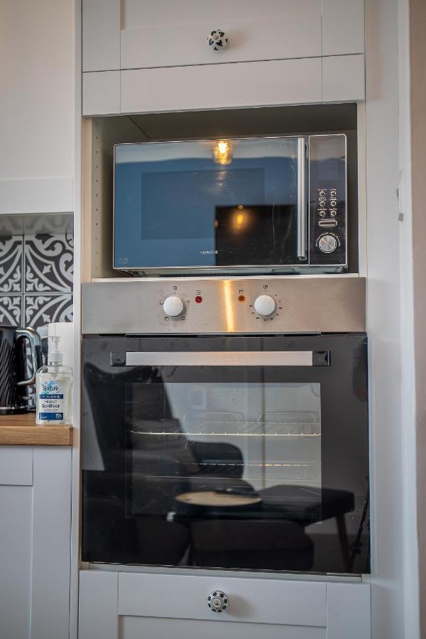 Great Glen Way Canal Side Apartment Inverness Luaran gambar