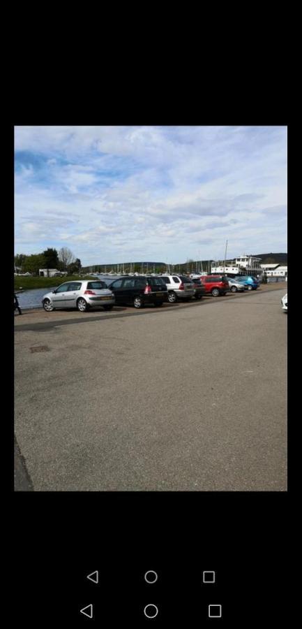 Great Glen Way Canal Side Apartment Inverness Luaran gambar