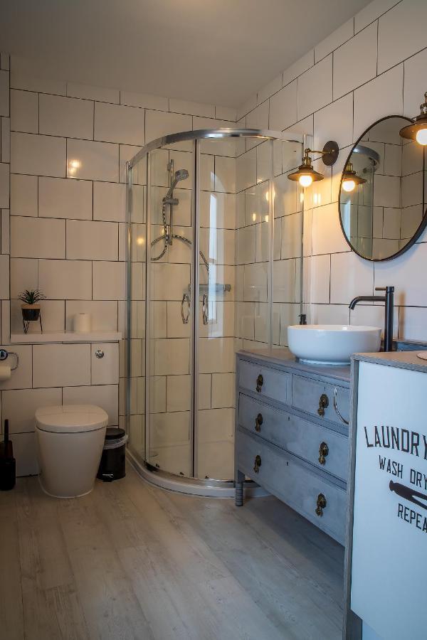 Great Glen Way Canal Side Apartment Inverness Luaran gambar