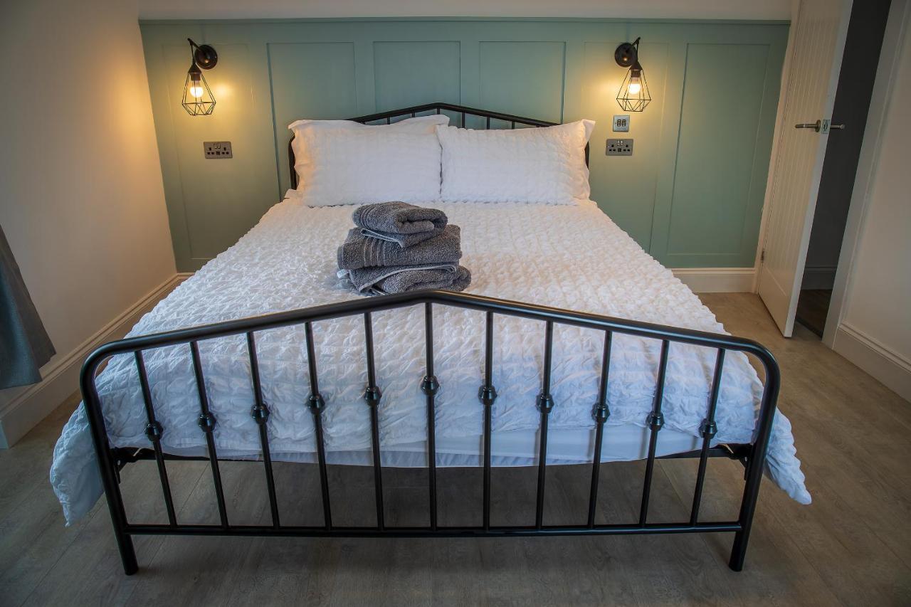 Great Glen Way Canal Side Apartment Inverness Luaran gambar